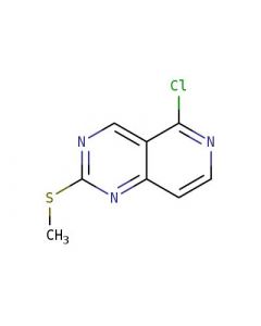 Astatech 5-CHLORO-2-(METHYLTHIO)PYRIDO[4,3-D]PYRIMIDINE; 0.1G; Purity 95%; MDL-MFCD17926271